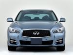 Nissan Skyline Hybrid 2014 года